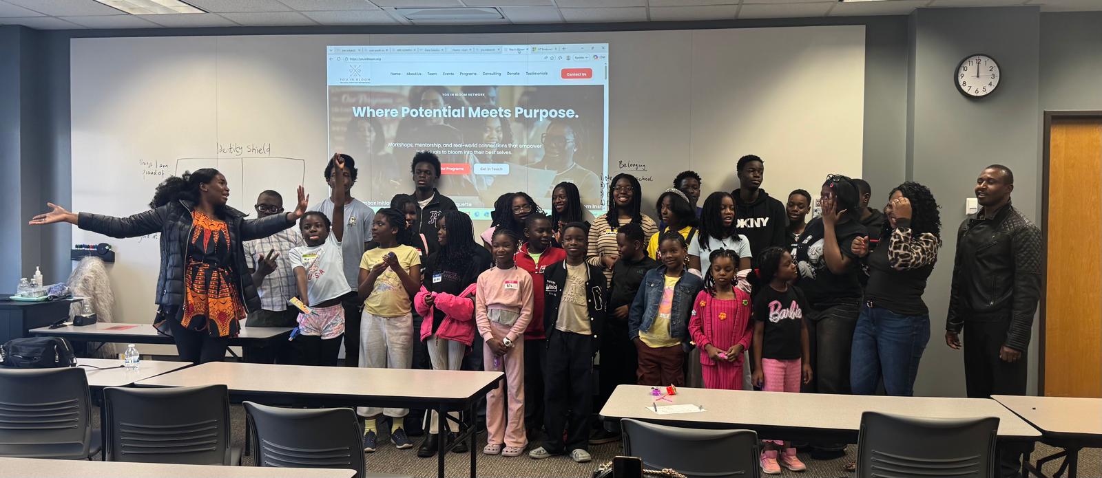 Bloom Institute Program 1